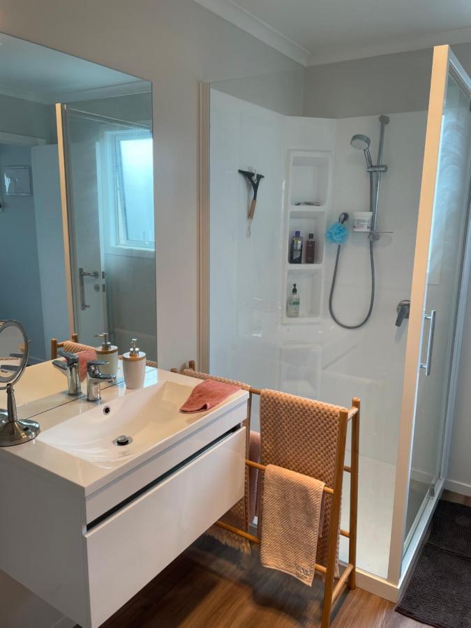 Modern Studio Apartment Motueka Dış mekan fotoğraf