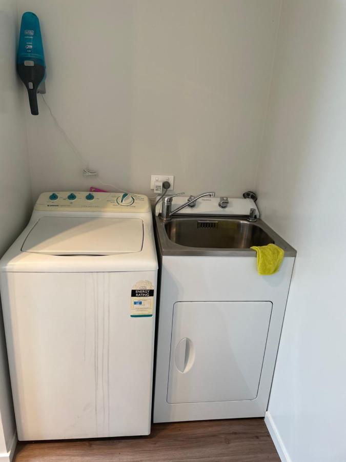 Modern Studio Apartment Motueka Dış mekan fotoğraf
