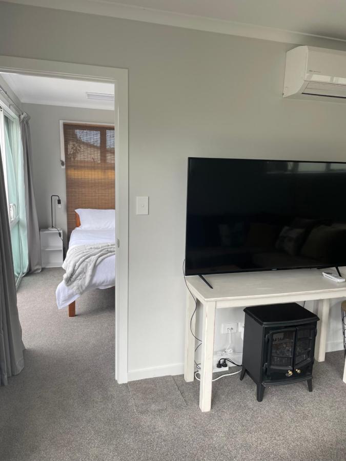 Modern Studio Apartment Motueka Dış mekan fotoğraf
