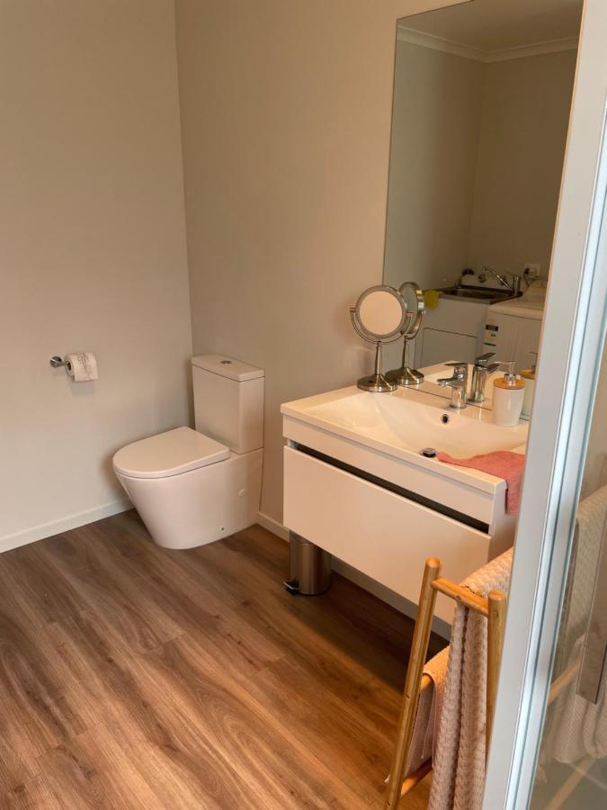 Modern Studio Apartment Motueka Dış mekan fotoğraf